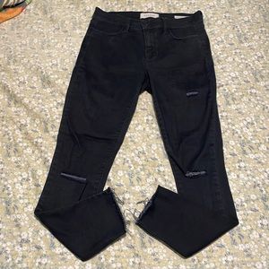 Pacsun Ankle Jegging Jeans in size 27